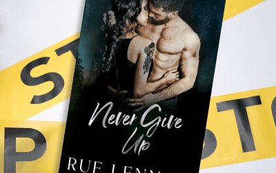 new release – never give up
