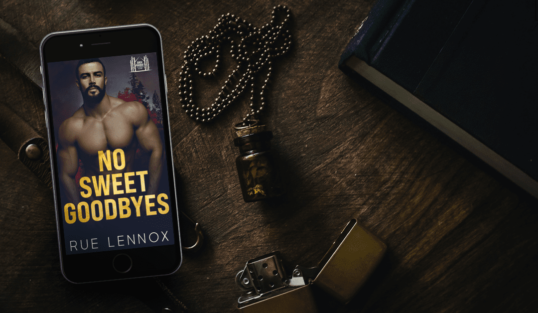 new release – no sweet goodbyes