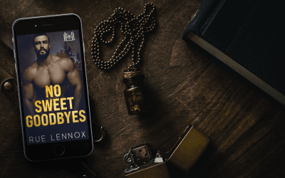 new release – no sweet goodbyes