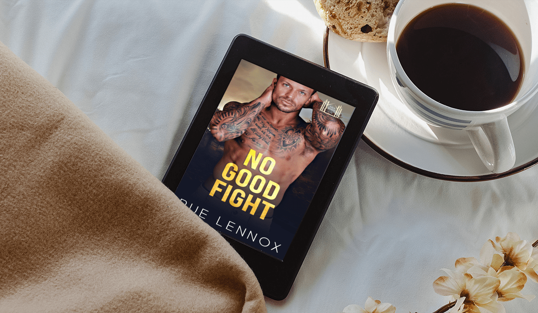 New Release – No Good Fight